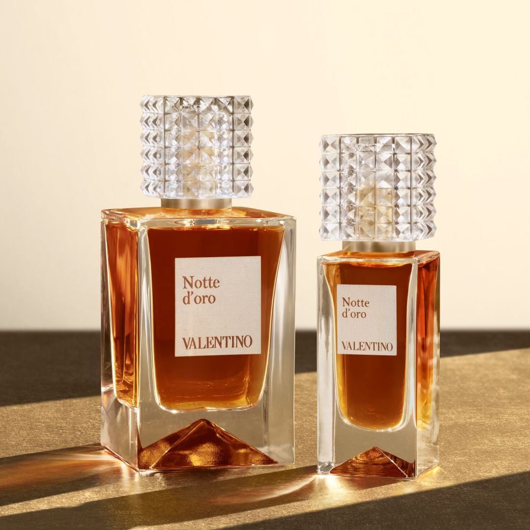 Valentino Notte D'Oro Parfum