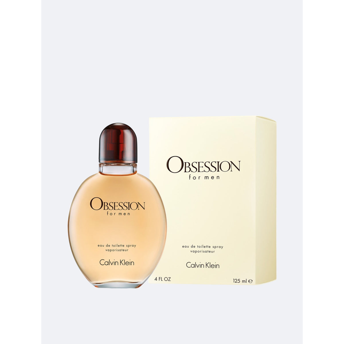 Calvin Klein Obsession Eau de Toilette for Men