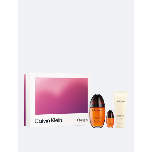 Calvin Klein Obsession for Women Gift Set