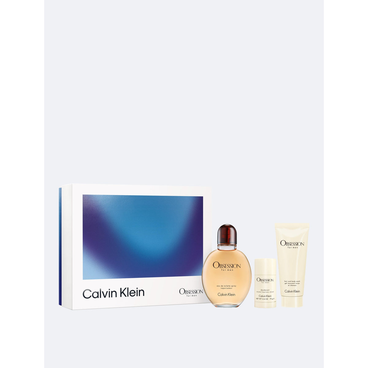 Calvin Klein Obsession Gift Set