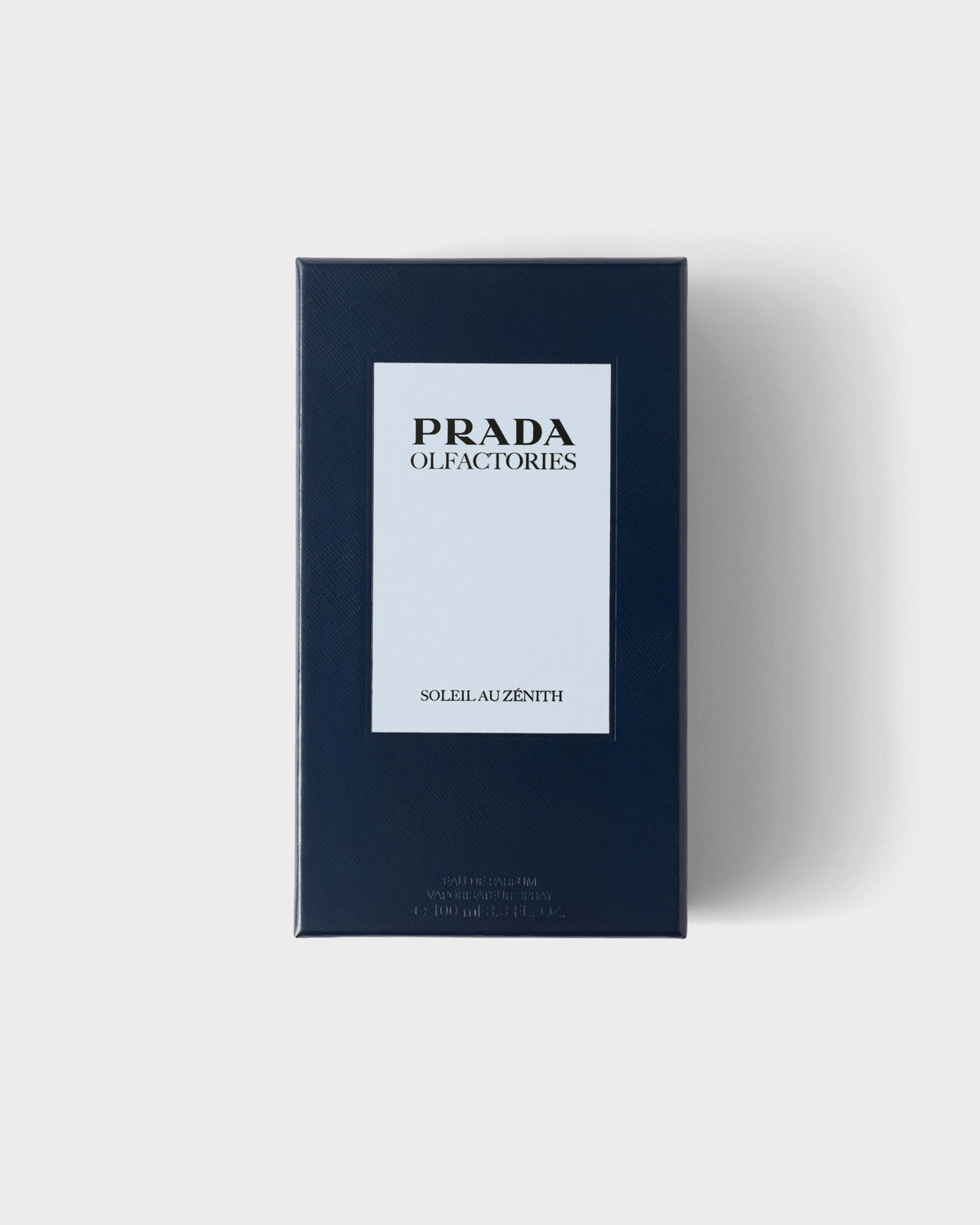 Prada Olfactories Les Mirages - Soleil Au Zenith EDP