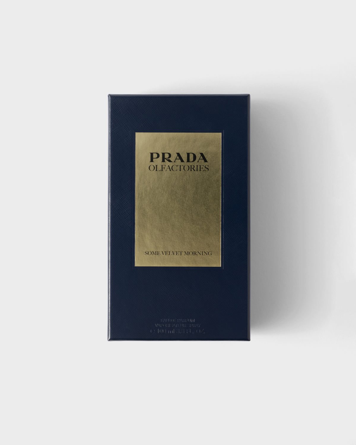 Prada Olfactories Les Mirages - Some Velvet Morning EDP