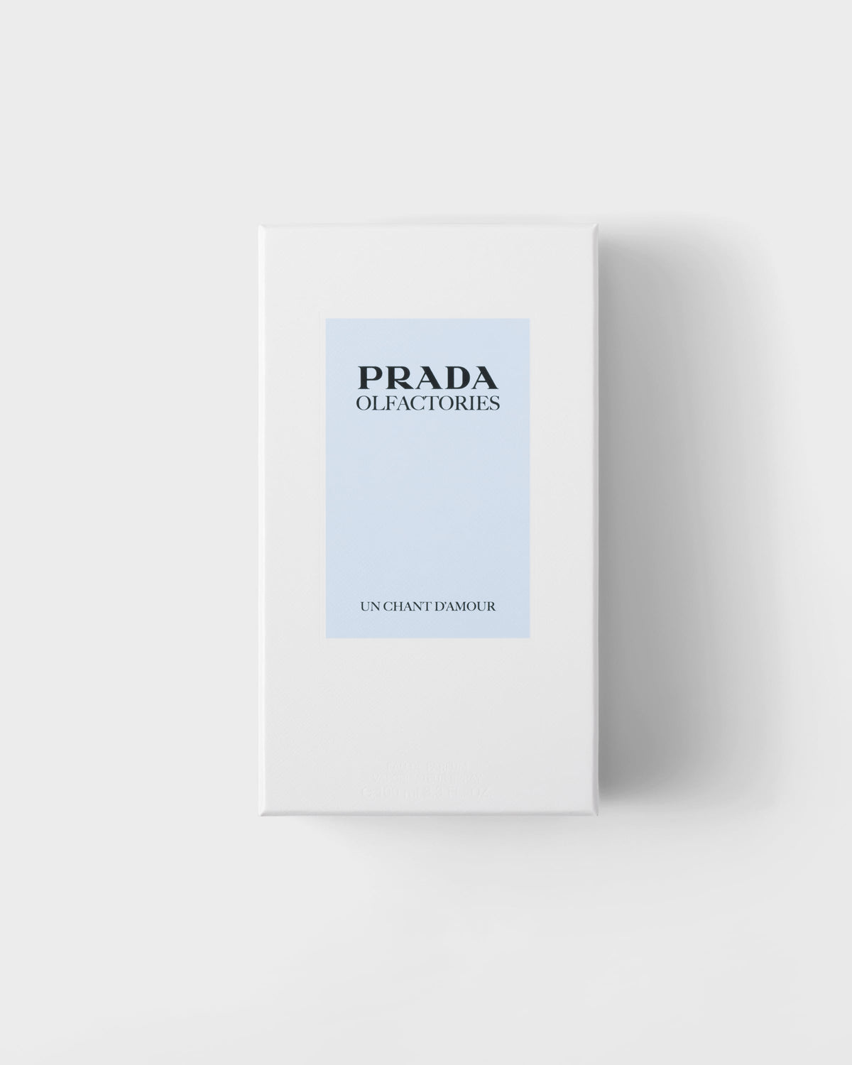 Prada Olfactories - Un Chant d'Amour EDP