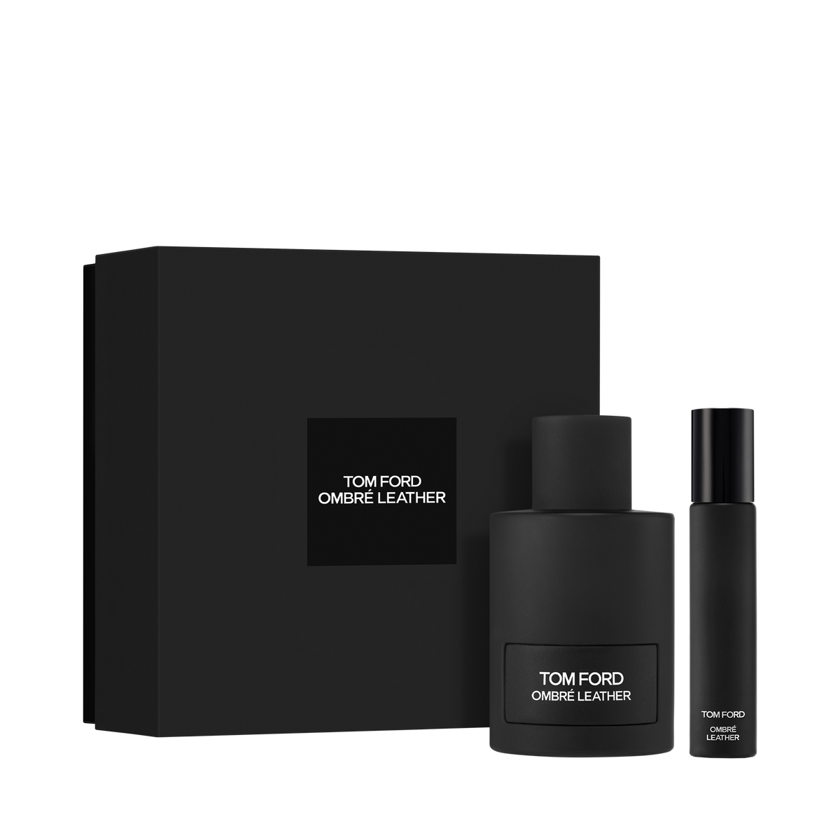 Tom Ford Ombré Leather Eau de Parfum Set with Travel Spray