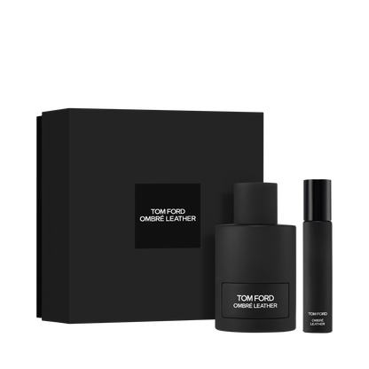 Tom Ford Ombré Leather Eau de Parfum Set with Travel Spray