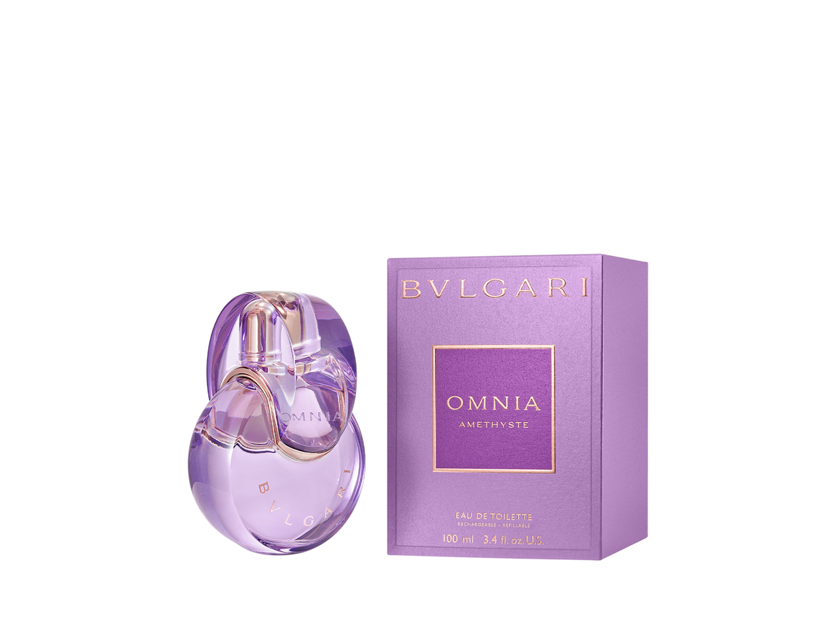 Bvlgari Omnia Amethyste Eau de Toilette