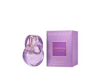 Bvlgari Omnia Amethyste Eau de Toilette
