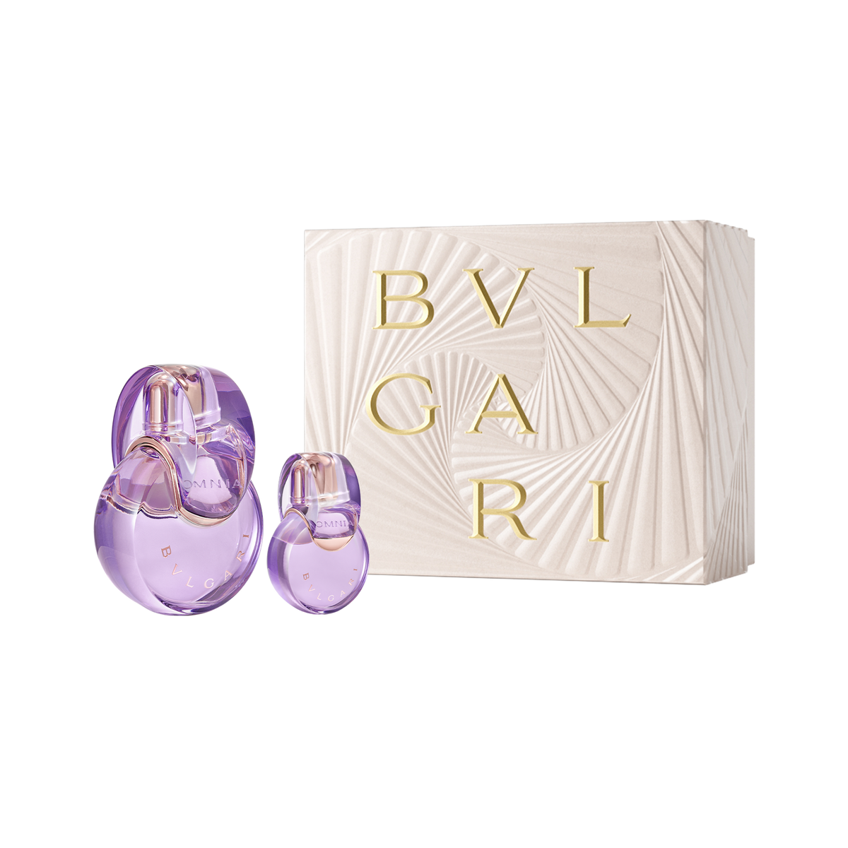 Bvlgari Omnia Amethyste Gift Set (100 ml + 15 ml)