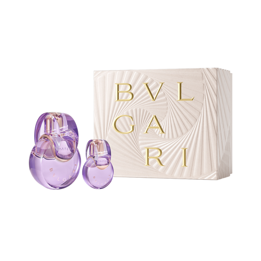 Bvlgari Omnia Amethyste Gift Set (100 ml + 15 ml)