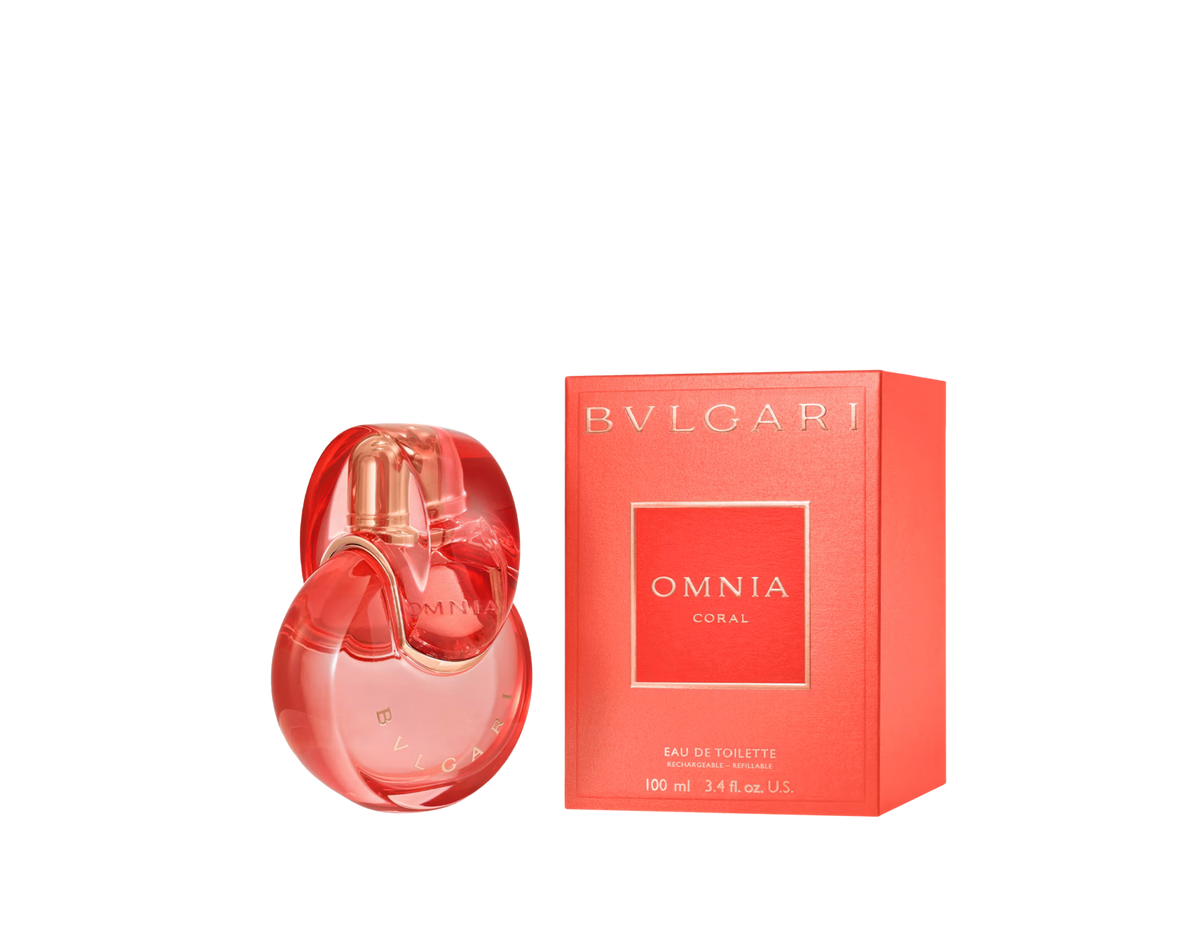 Bvlgari Omnia Coral Eau de Toilette