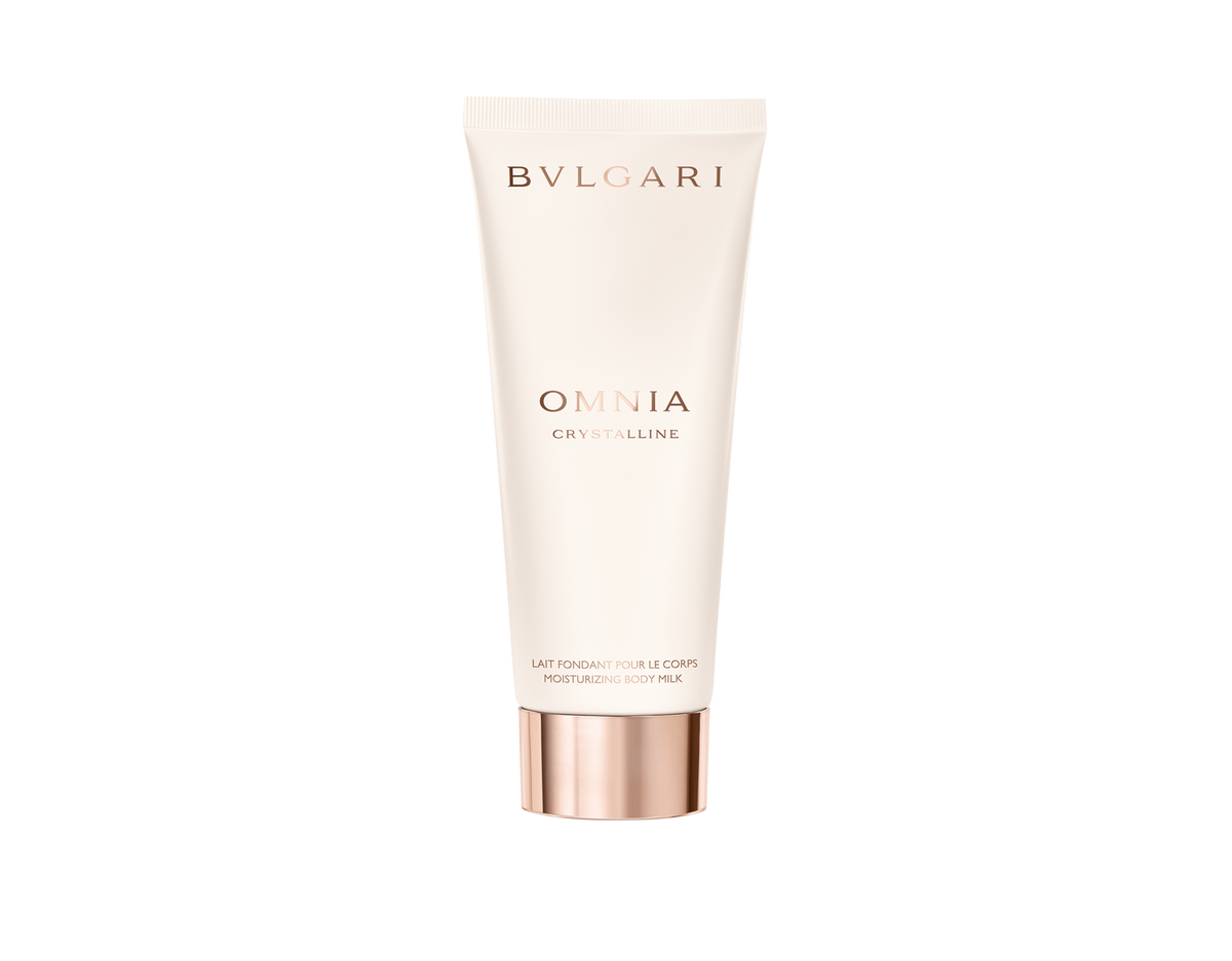 Bvlgari Omnia Crystalline Body Milk