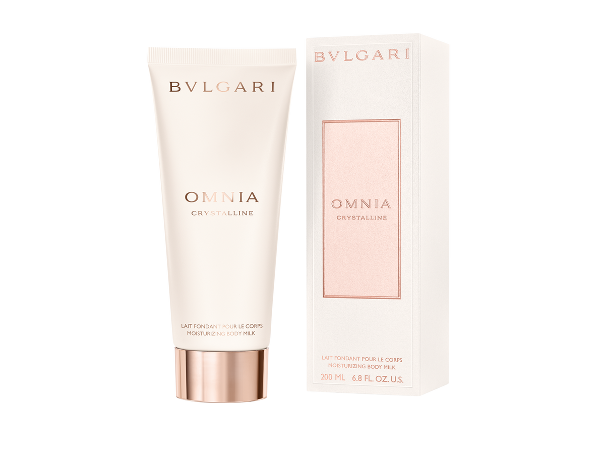 Bvlgari Omnia Crystalline Body Milk