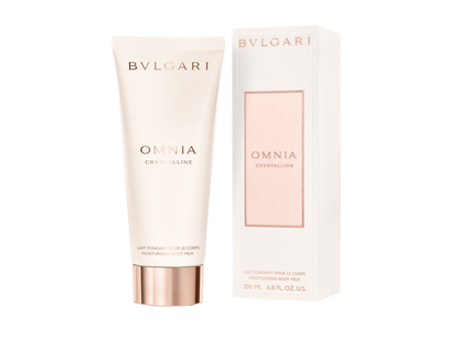 Bvlgari Omnia Crystalline Body Milk