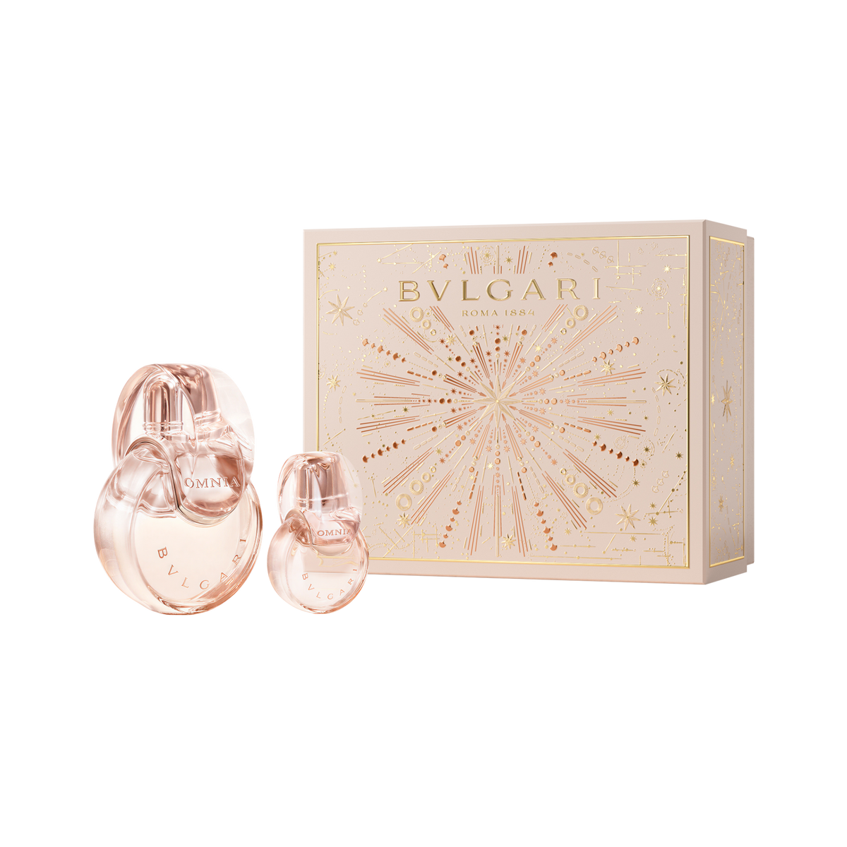 Bvlgari Omnia Crystalline Gift Set