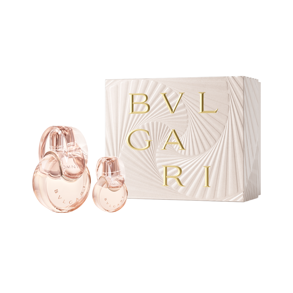 Bvlgari Omnia Crystalline Gift Set (100 ml + 15 ml)