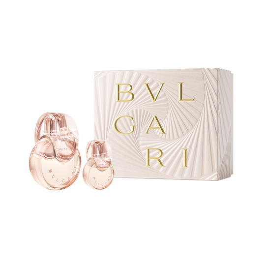 Bvlgari Omnia Crystalline Gift Set (100 ml + 15 ml)