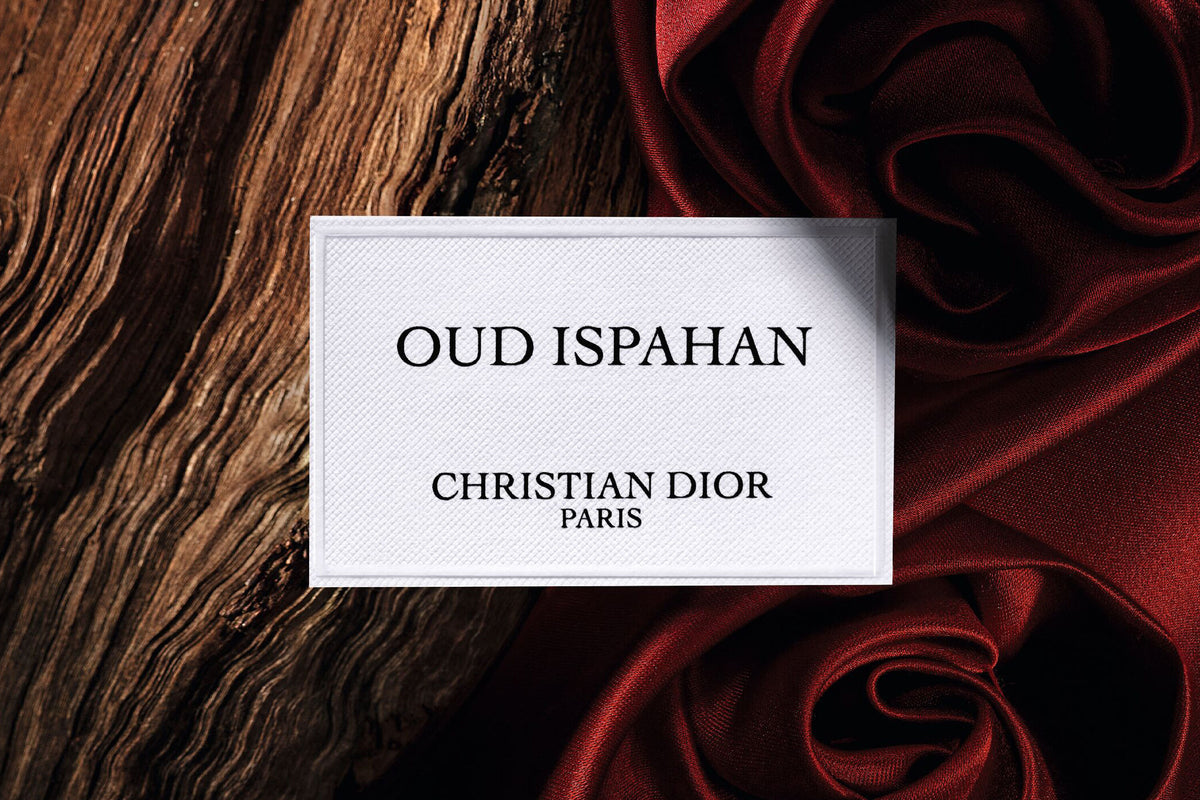 Dior Oud Ispahan