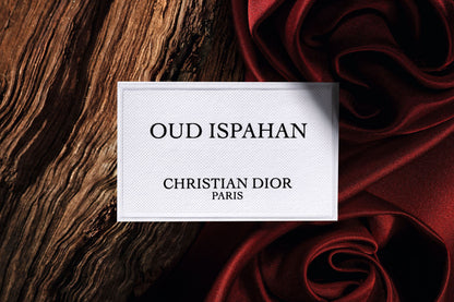 Dior Oud Ispahan