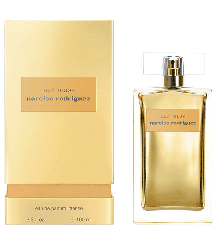 Narciso Rodriguez oud musc Eau de Parfum Intense