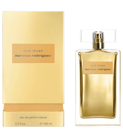 Narciso Rodriguez oud musc Eau de Parfum Intense