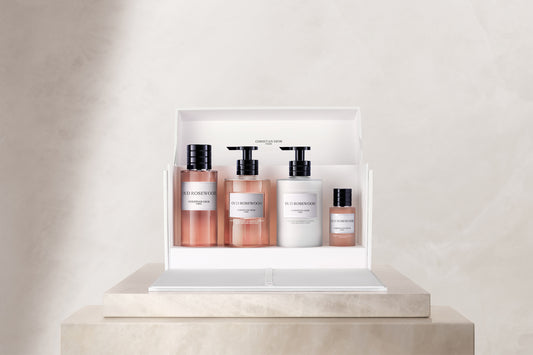 Dior Oud Rosewood L'Art du Parfumage Set