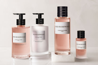 Dior Oud Rosewood L'Art du Parfumage Set