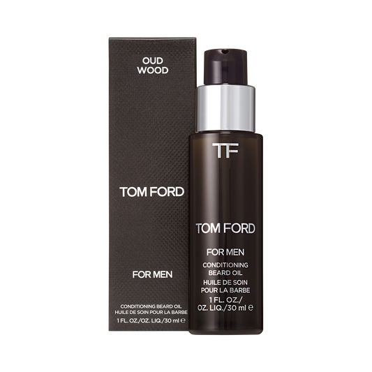 Tom Ford Oud Wood Conditioning Beard Oil