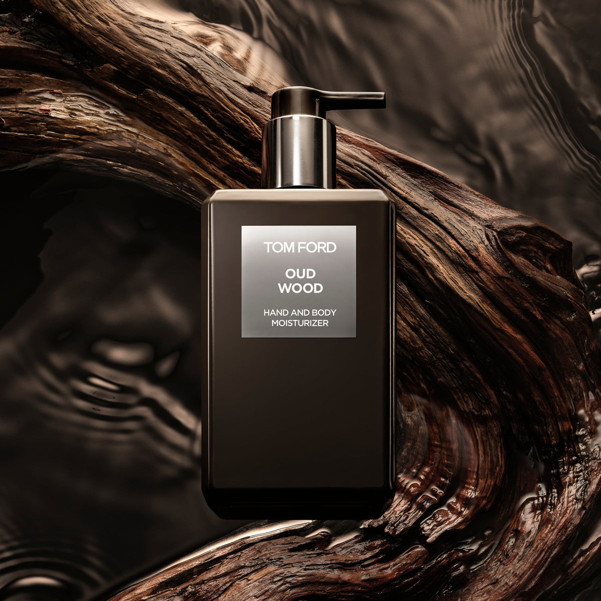 Tom Ford Oud Wood Hand and Body Moisturizer