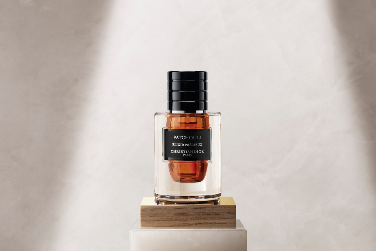 Dior Patchouli Élixir Précieux