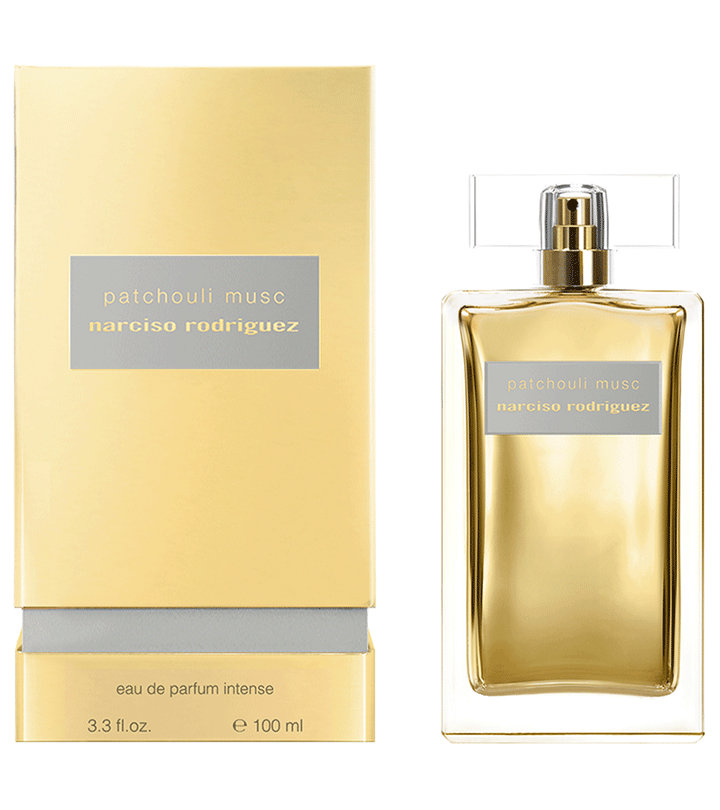 Narciso Rodriguez patchouli musc Eau de Parfum Intense