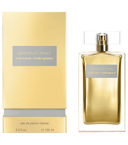 Narciso Rodriguez patchouli musc Eau de Parfum Intense