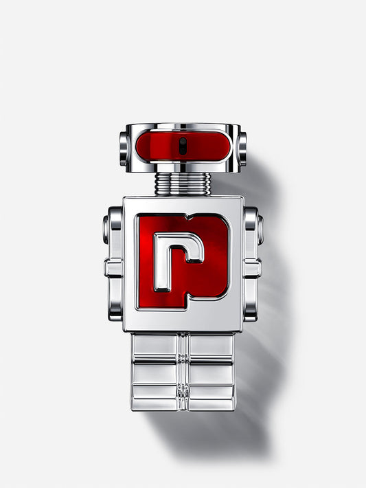 Rabanne Phantom in Red Parfum Intense