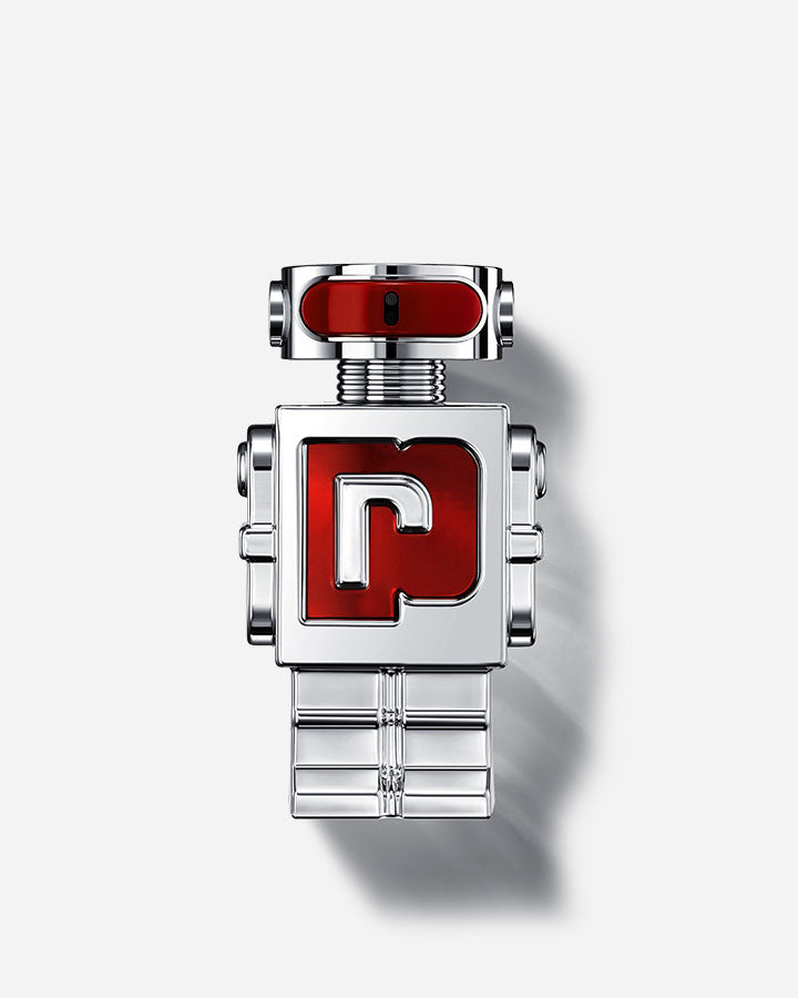 Rabanne Phantom in Red Parfum Intense