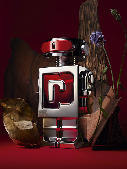 Rabanne Phantom in Red Parfum Intense
