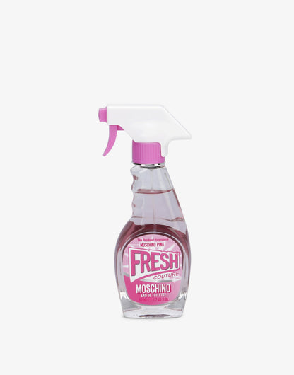 Moschino Pink Fresh Couture Eau de Toilette