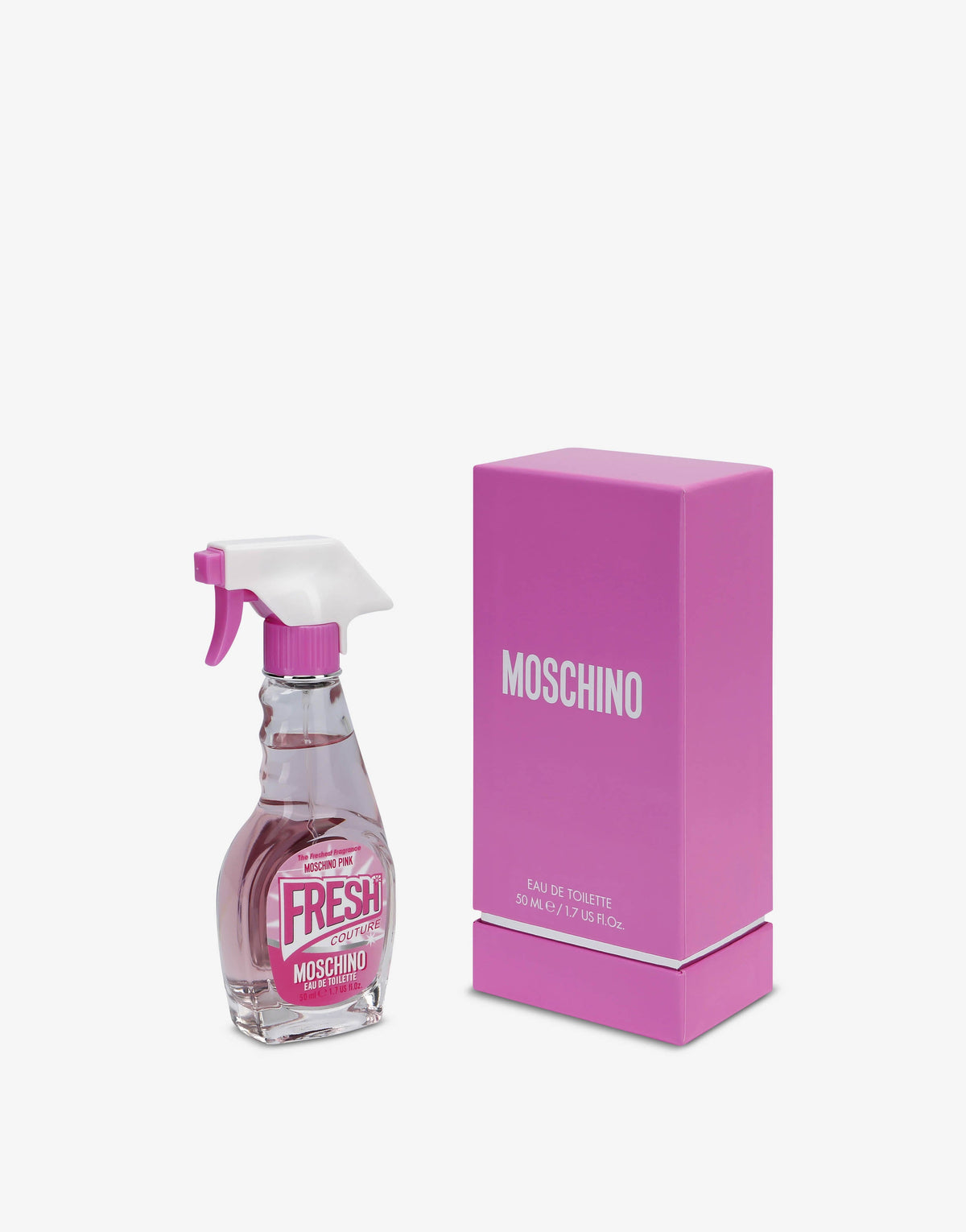 Moschino Pink Fresh Couture Eau de Toilette