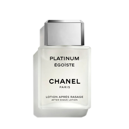 Chanel Platinum Égoïste After Shave Lotion