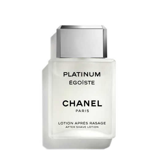 Chanel Platinum Égoïste After Shave Lotion