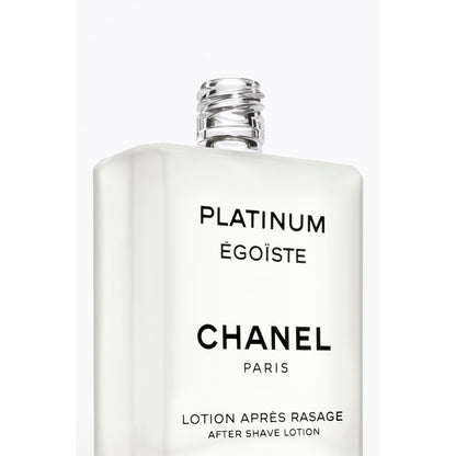 Chanel Platinum Égoïste After Shave Lotion