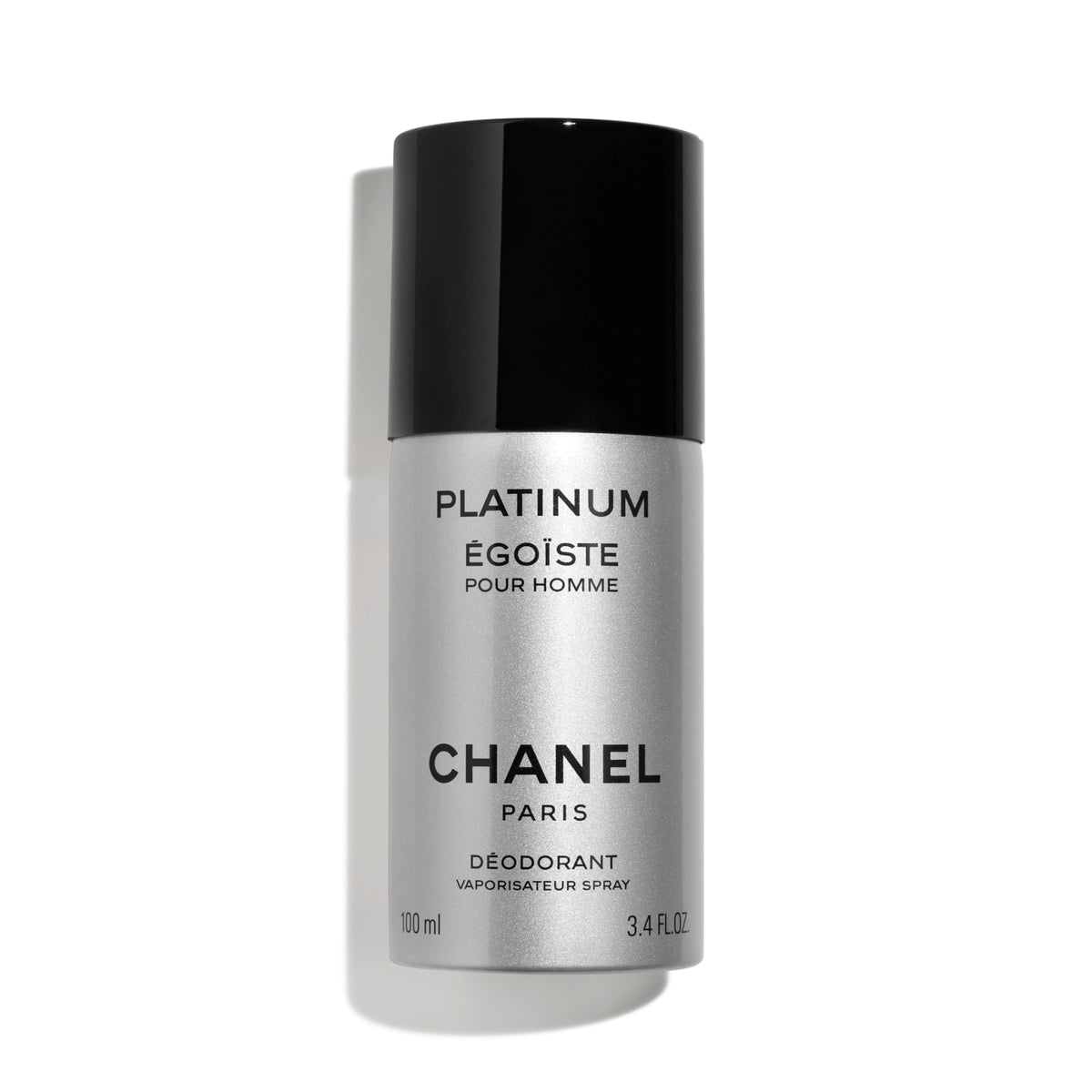 Chanel Platinum Égoïste Deodorant Spray