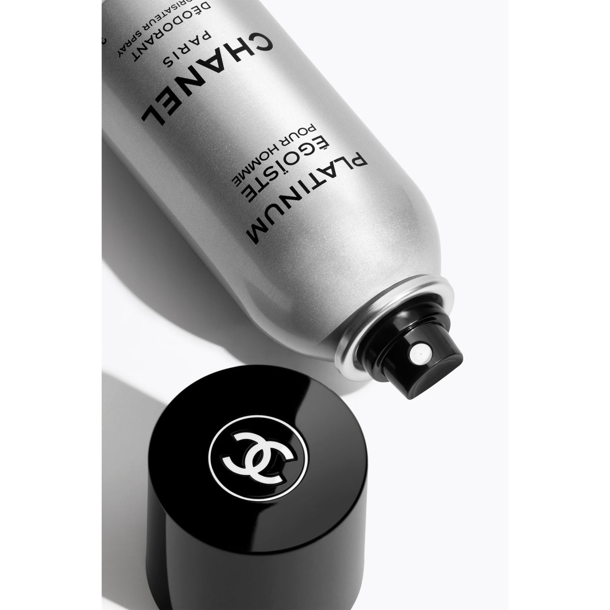 Chanel Platinum Égoïste Deodorant Spray