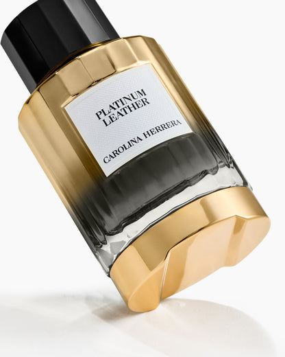 Carolina Herrera Platinum Leather Eau de Parfum