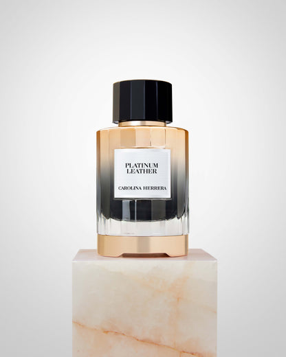 Carolina Herrera Platinum Leather Eau de Parfum