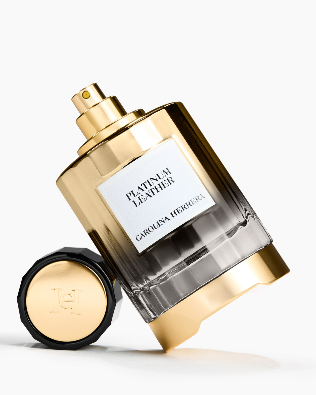 Carolina Herrera Platinum Leather Eau de Parfum