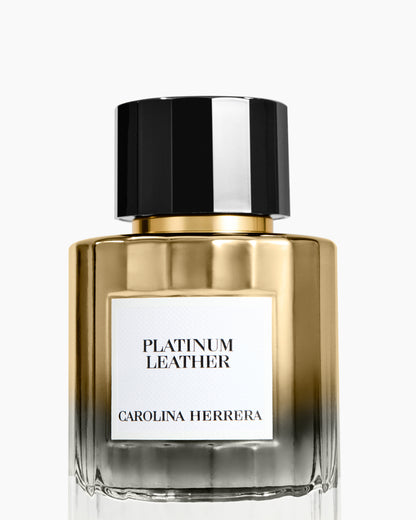 Carolina Herrera Platinum Leather Eau de Parfum