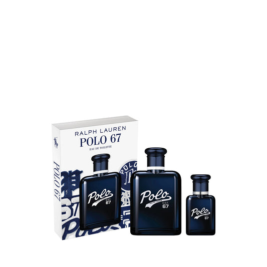 Ralph Lauren Polo 67 2-Piece Gift Set