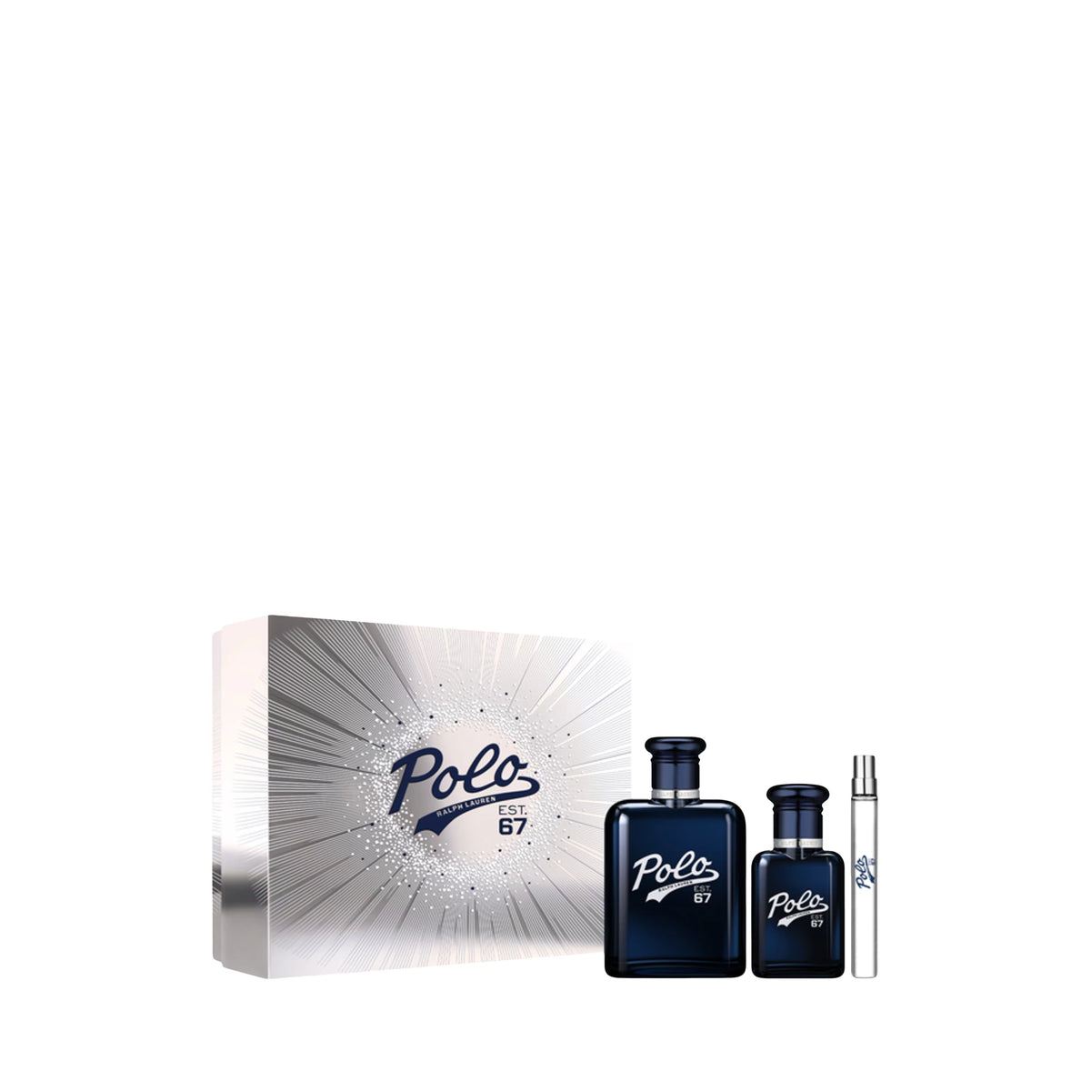 Ralph Lauren Polo 67 3-Piece Gift Set