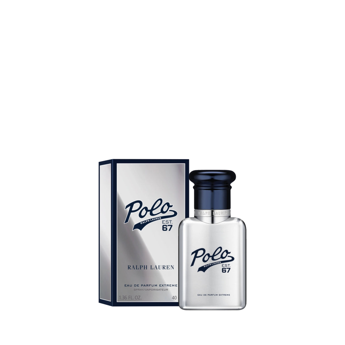 Ralph Lauren Polo 67 Extreme Eau de Parfum