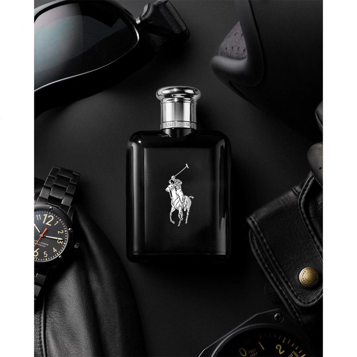 Ralph Lauren Polo Black Eau de Toilette