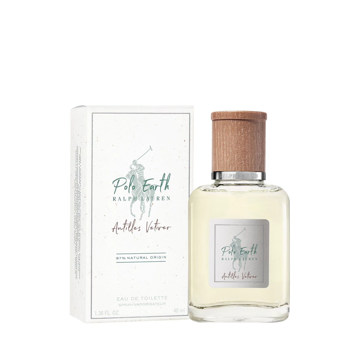 Ralph Lauren Polo Earth Antilles Vetiver Eau de Toilette